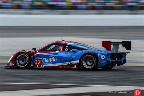 rolex 24 results 2016
